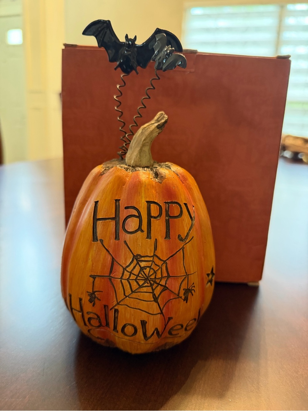 Set (8 items ) of Halloween Home Decor ππ·οΈ π»πΈοΈ - Picture 6 of 9